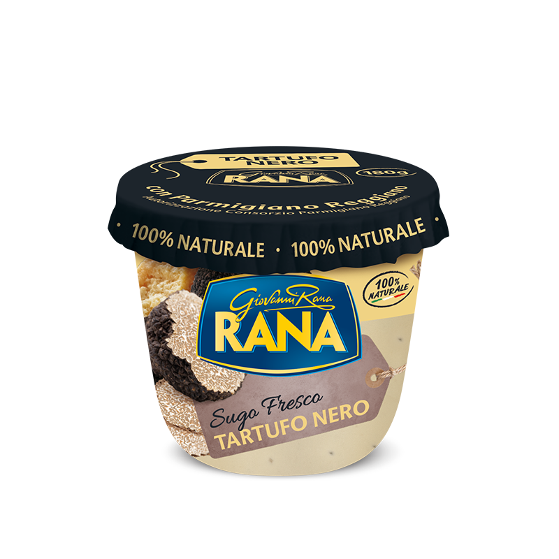 Kerma-musta tryffelikastike