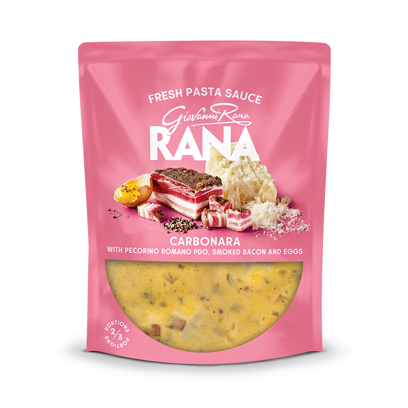 Carbonara Giovanni Rana