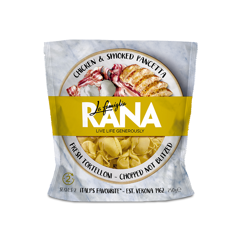 Giovanni Rana Ravioli Mozzarella Cheese Filled Italian Pasta Bag