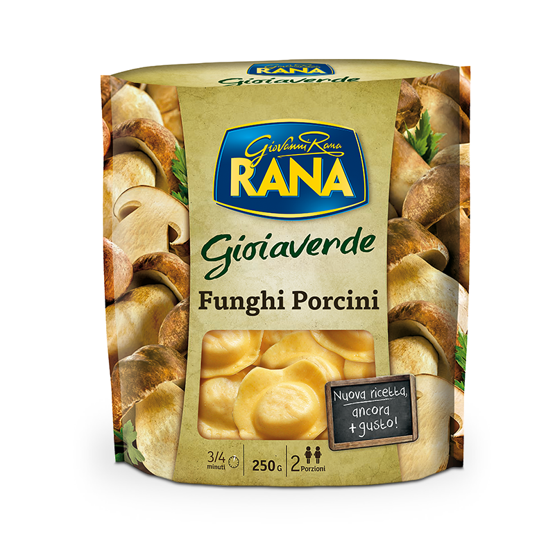 Gioiaverde Funghi Porcini - Giovanni Rana