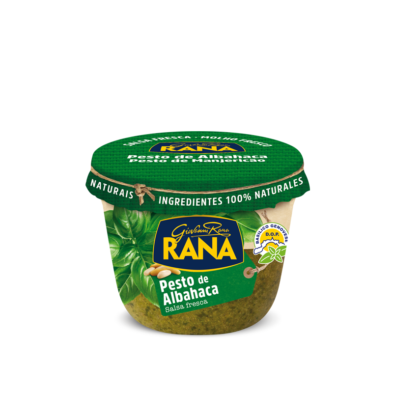 SALSAS FRESCAS - Giovanni Rana