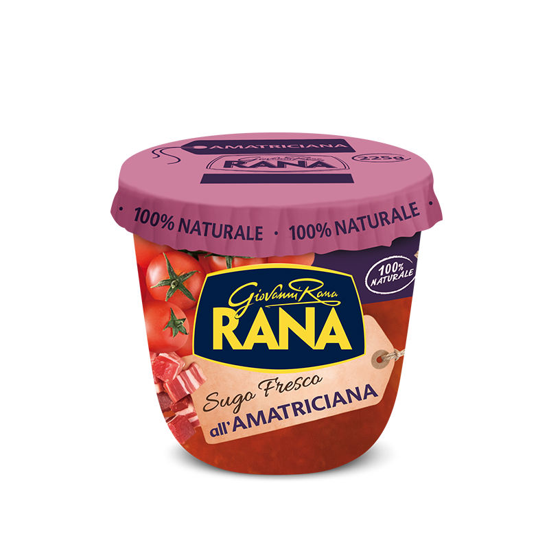 Sugo all'Amatriciana