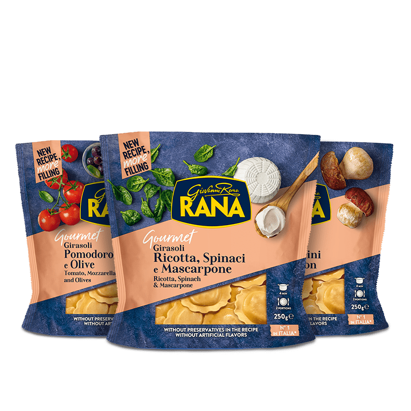 - Rana Giovanni Products