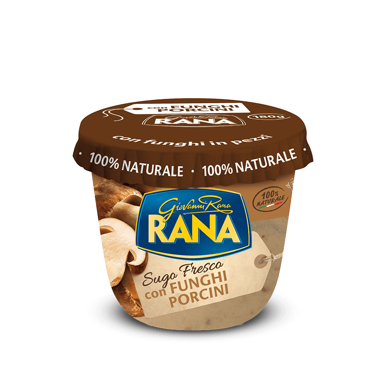 Sås med champinjoner och karljohansvamp