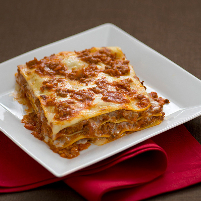 Lasagna Sheets - Food Service Giovanni Rana