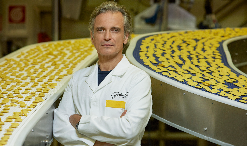 Il ruolo dell’innovazione nel Pastificio dalle idee di Gian Luca Rana