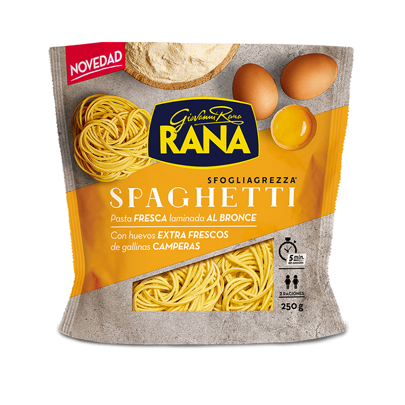 Spaguetti sfogliagrezza