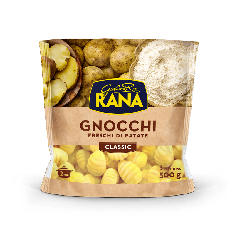Potatis Gnocchi Giovanni Rana