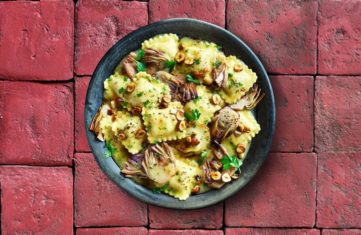 Du könntest auch Folgendes probieren...