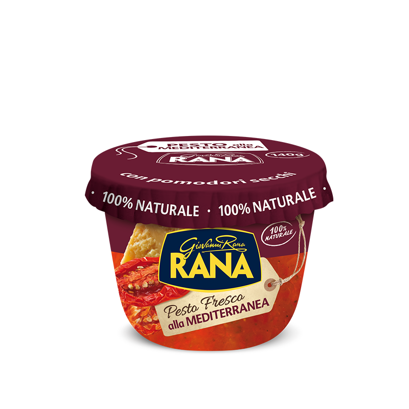Mediterranean Sauce - Giovanni Rana