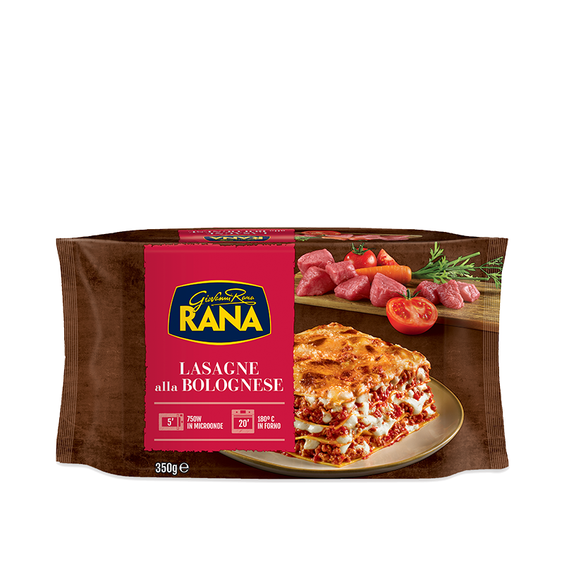 Tuore jauhelihalasagne