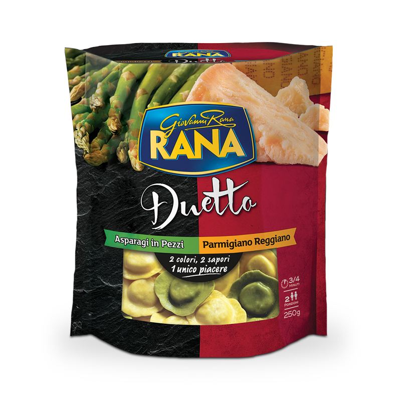 Parsa & Parmesaani -Duetto