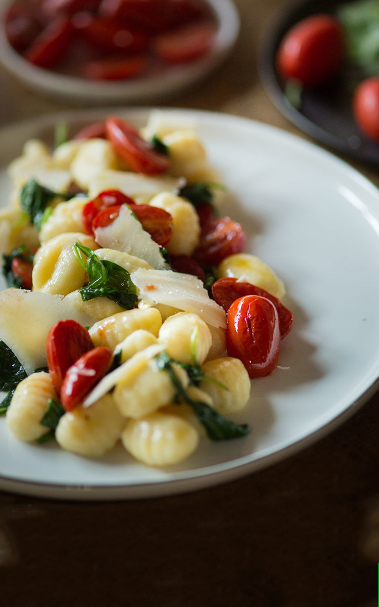 Gnocchi di patate - Giovanni Rana