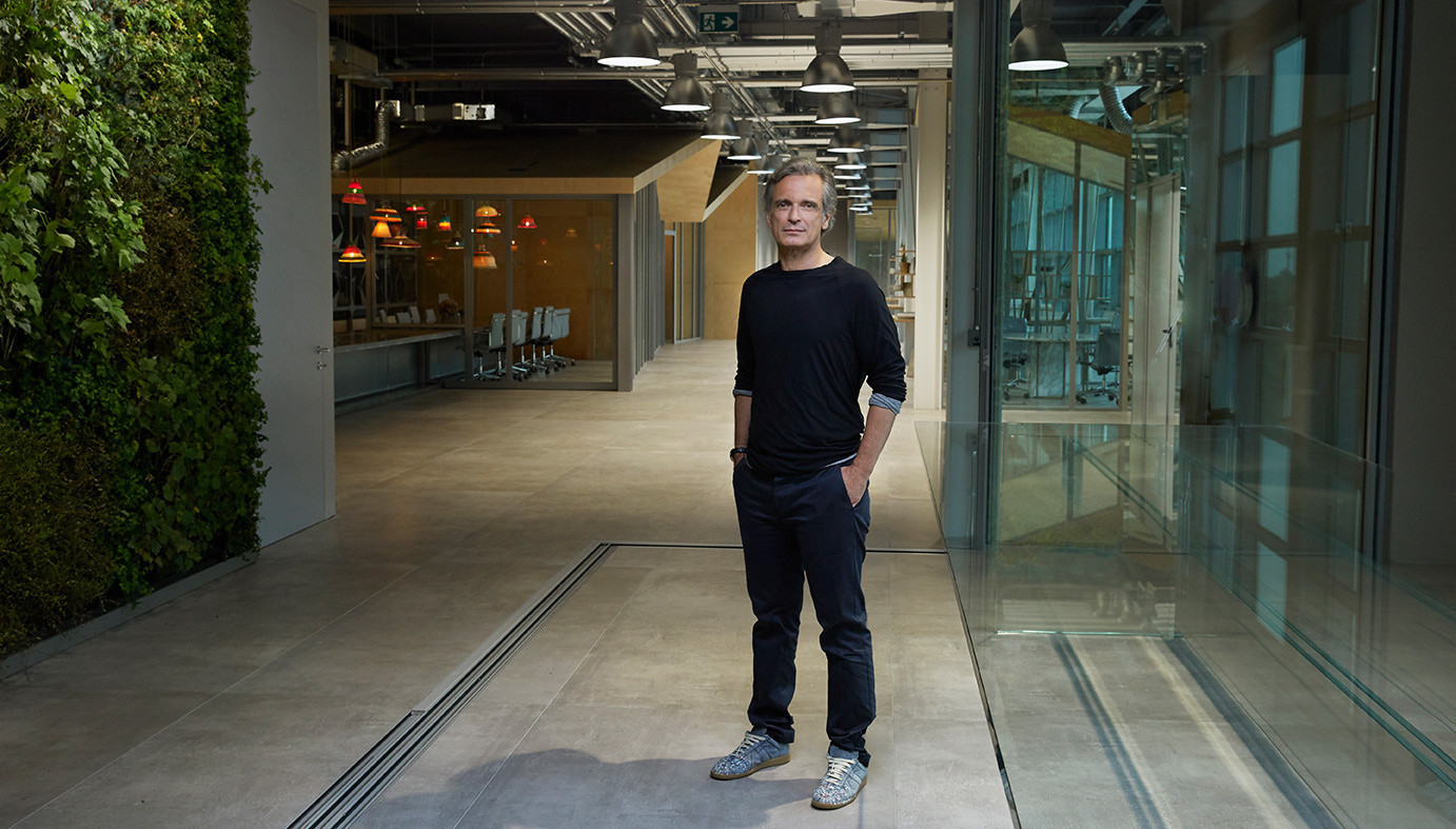 Rassegna stampa su Gian Luca Rana, AD del Pastificio