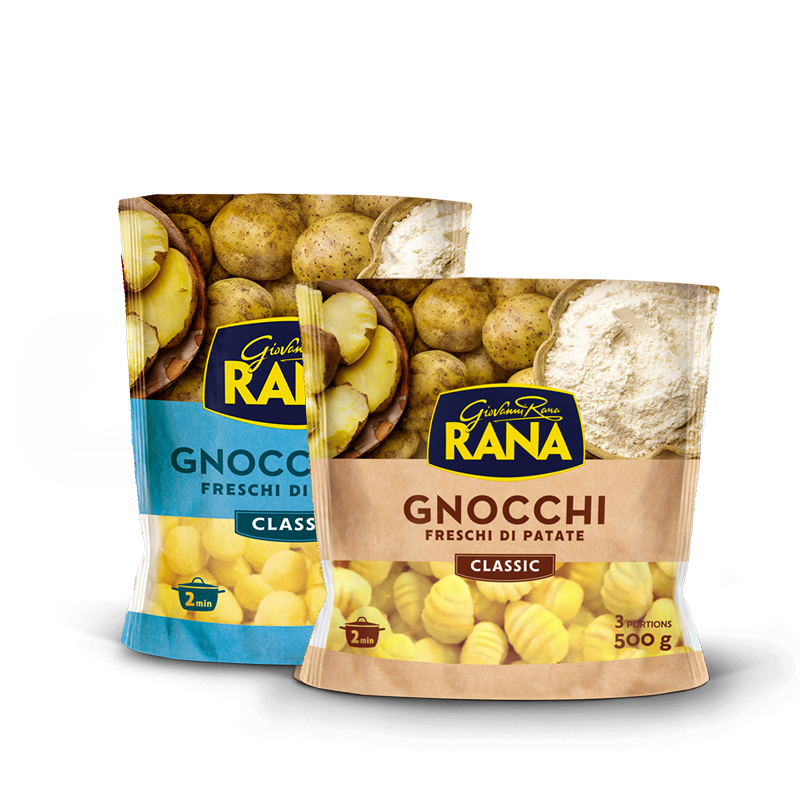 Frisk Gnocchi Giovanni Rana