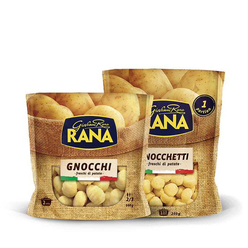 GNOCCHI Giovanni Rana