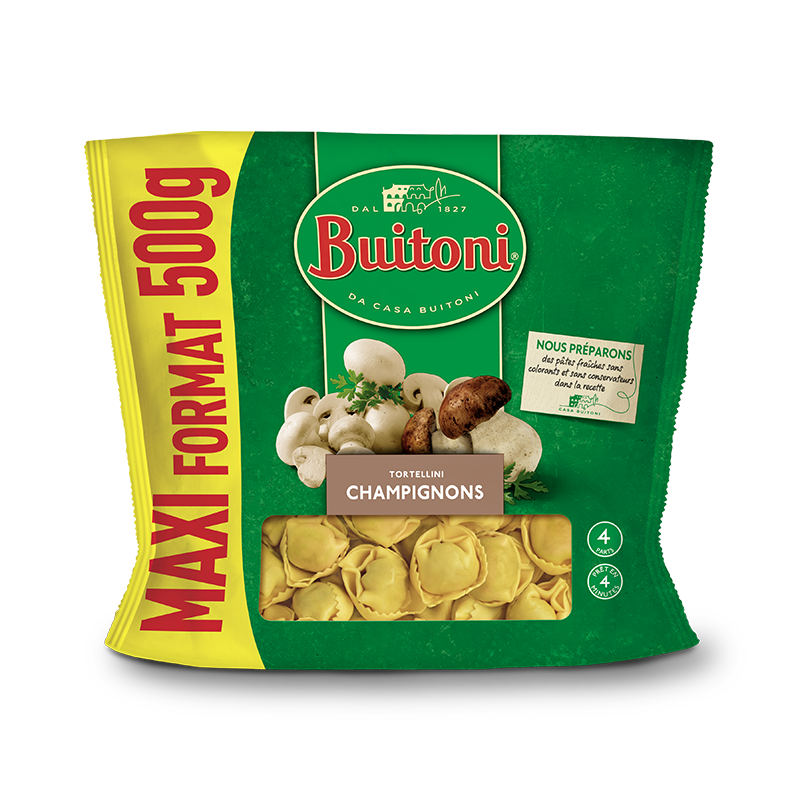 Cappelletti Jambon Cru Buitoni Fresco