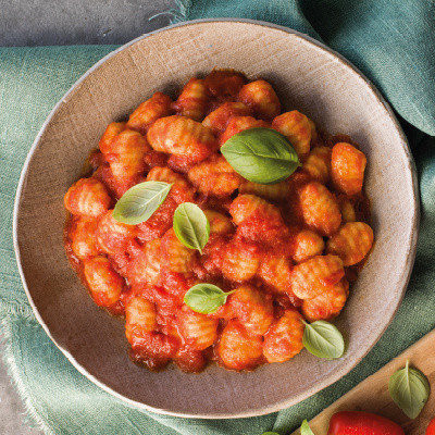 GNOCCHI AL POMODORO