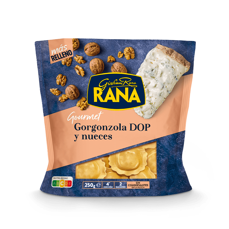 Massa Fresca Recheada Gourmet Giovanni Rana