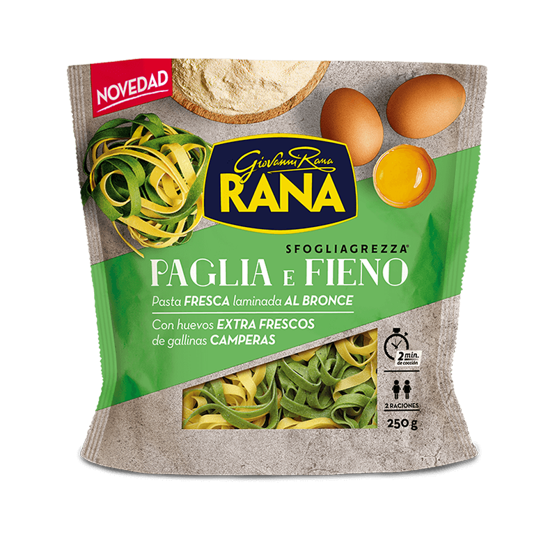 Paglie e fieno sfogliagrezza