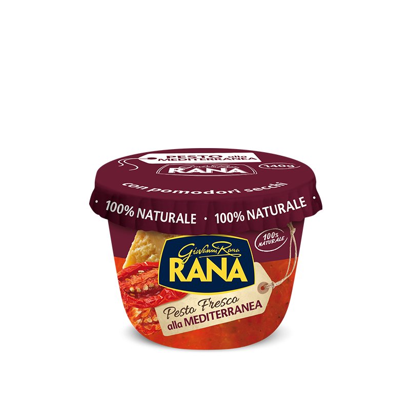 Pesto alla Mediterranea