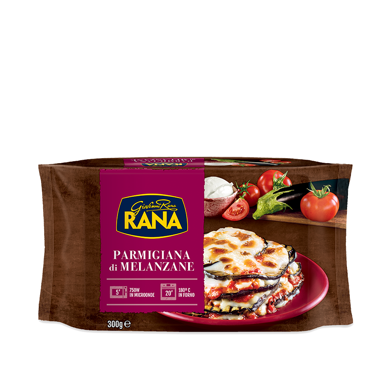 Grillattu munakoiso & Mozzarella -gratiini