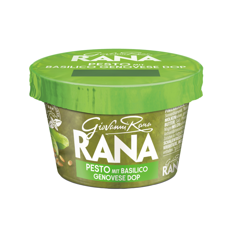 PESTO AL BASILICO GENOVESE DOP