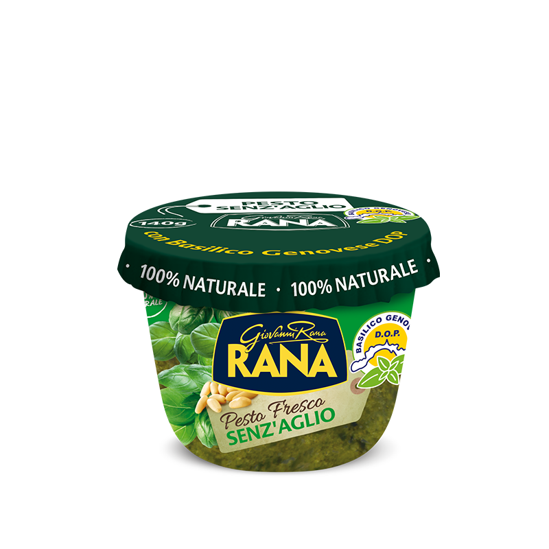 Pesto alla Genovese senza aglio - Giovanni Rana