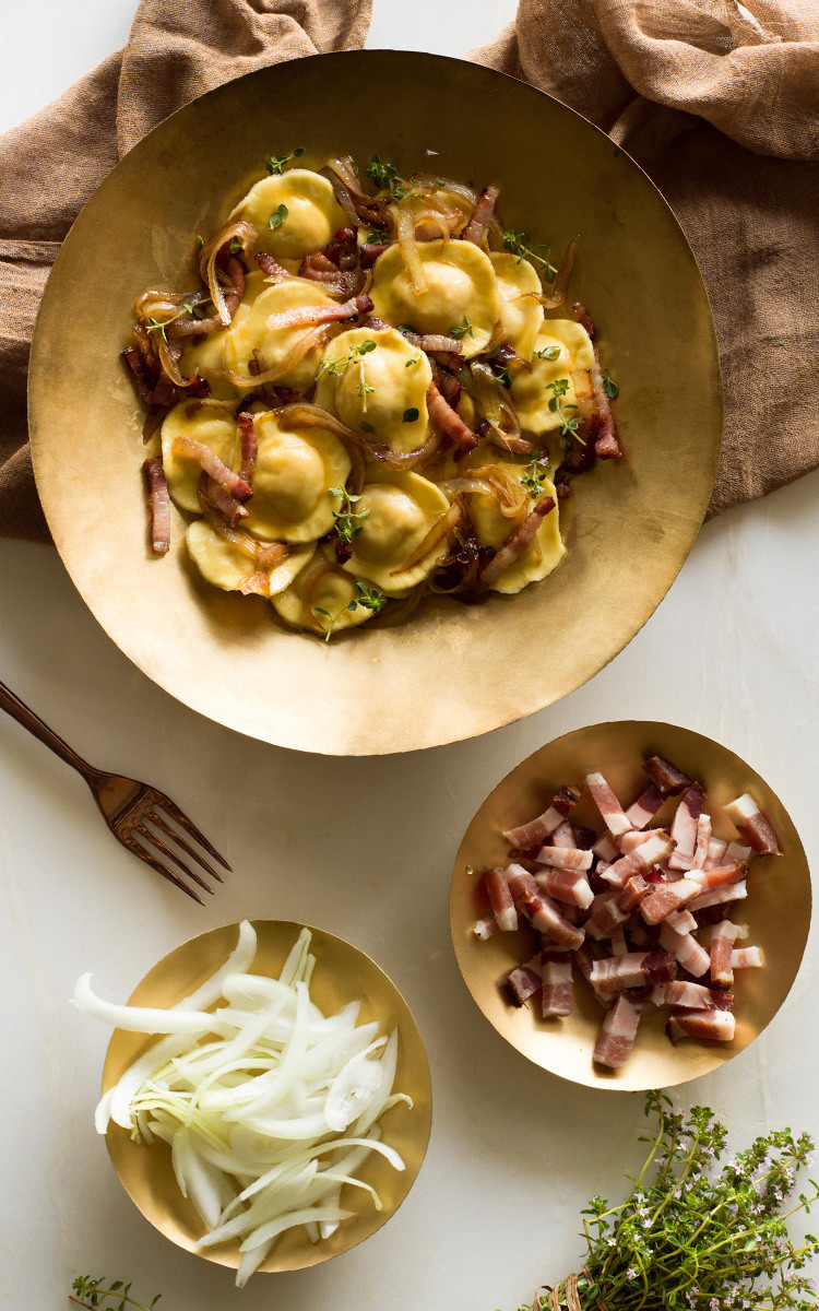 Ravioli ai Funghi Porcini, Giovanni Rana