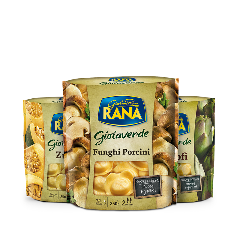 Scopri tutti i prodotti - Giovanni Rana