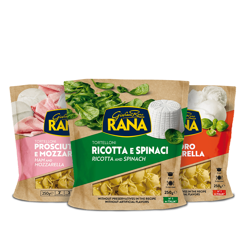 The ready-meals production of Pastificio Rana returns to Italy -  Italianfood.net
