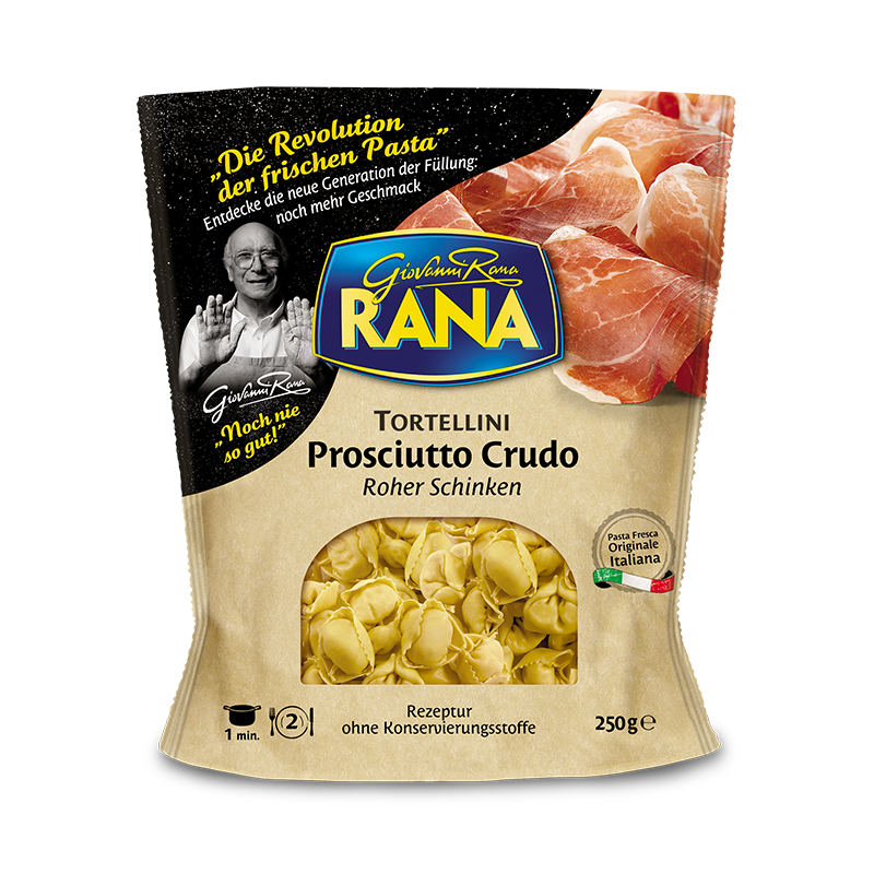 TORTELLINI & Co Giovanni Rana