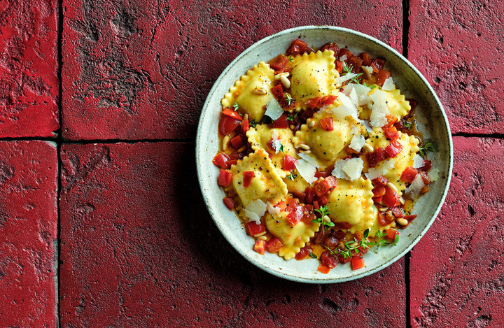 Du könntest auch Folgendes probieren...