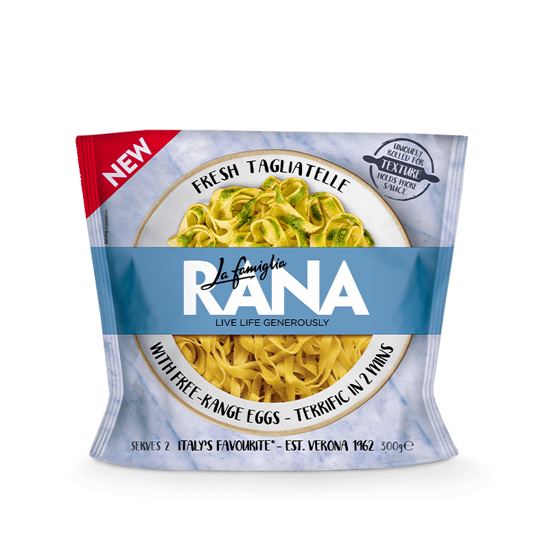 Fresh Pasta La Famiglia Rana