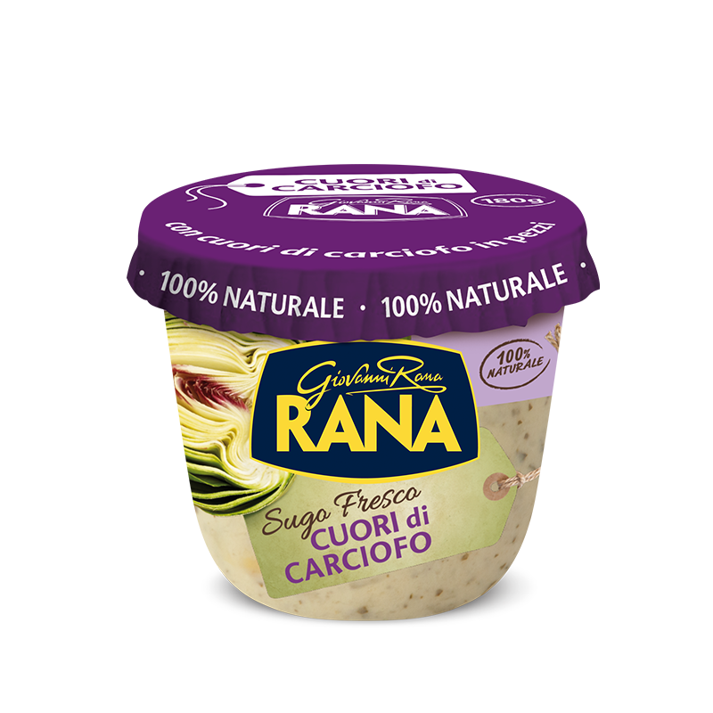 Sugo ai Cuori di Carciofo