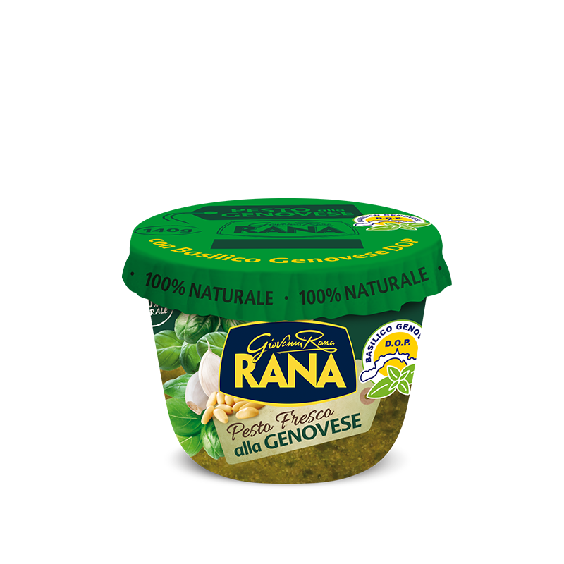 Pesto Sauce Giovanni Rana