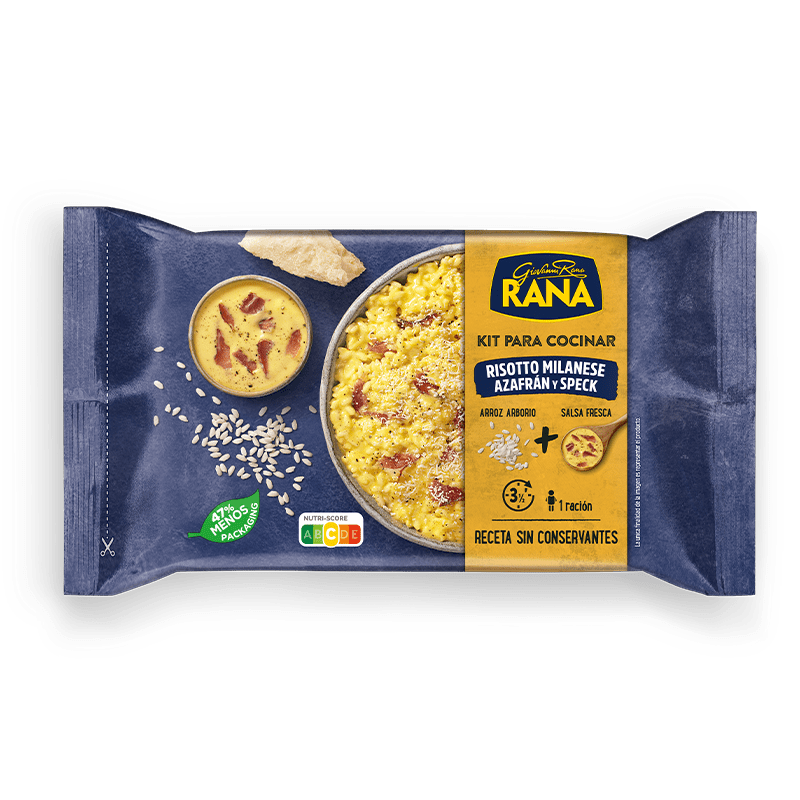 Kit para cocinar en el microondas Giovanni Rana