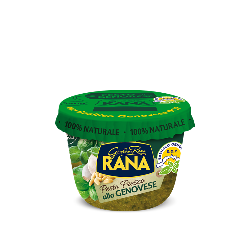 Pesto alla Genovese 