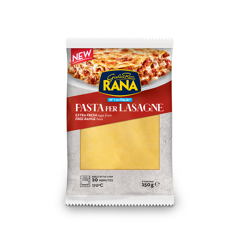 Lasagne Sheets - Giovanni Rana