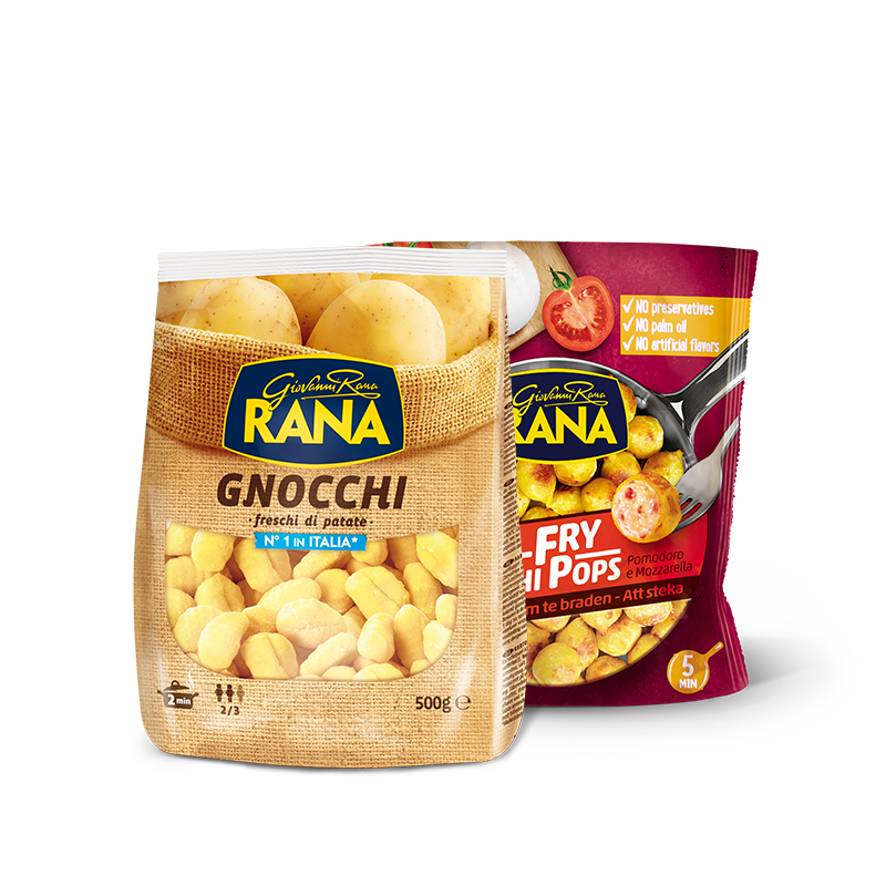 Gnocchi Giovanni Rana