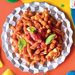 PRIMO PIATTO + DOLCETTO + ACQUA + GIOCO DIDÒ