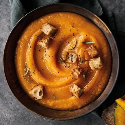 CREMA DI ZUCCA