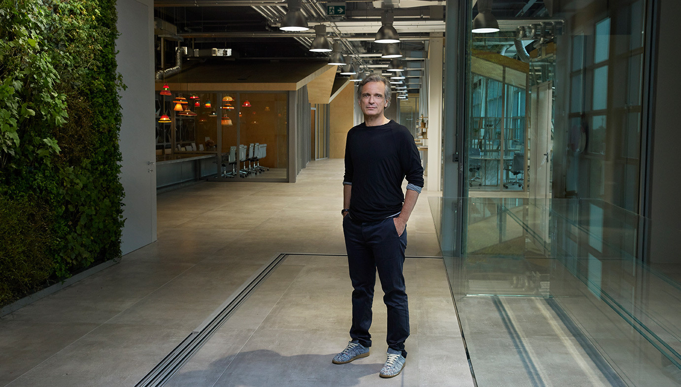 Gian Luca Rana riceve il premio Eccellenze d’Impresa