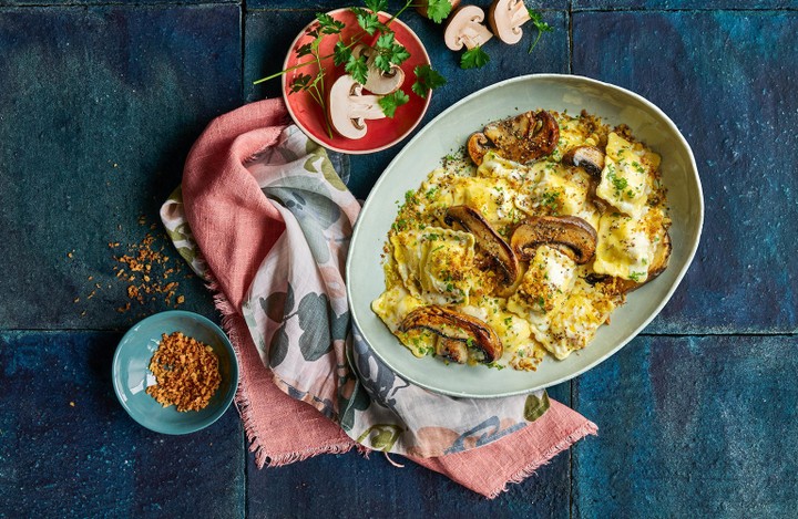 You could also try...