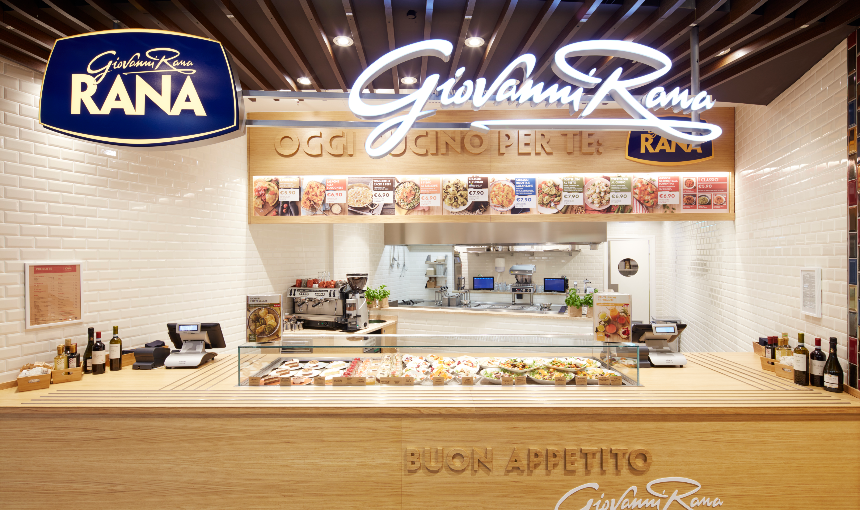 Ristoranti Rana: La sfida di Gian Luca Rana