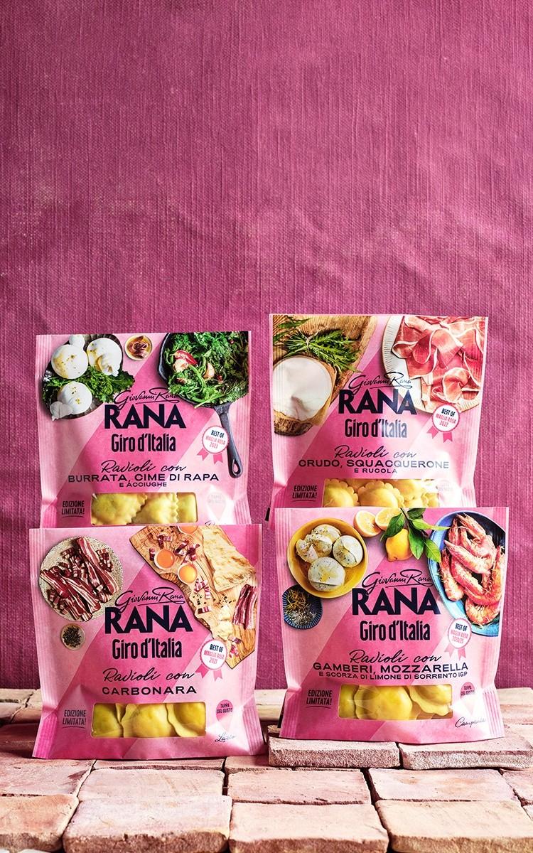 Tagliapasta Rana - Abruzzo Stock