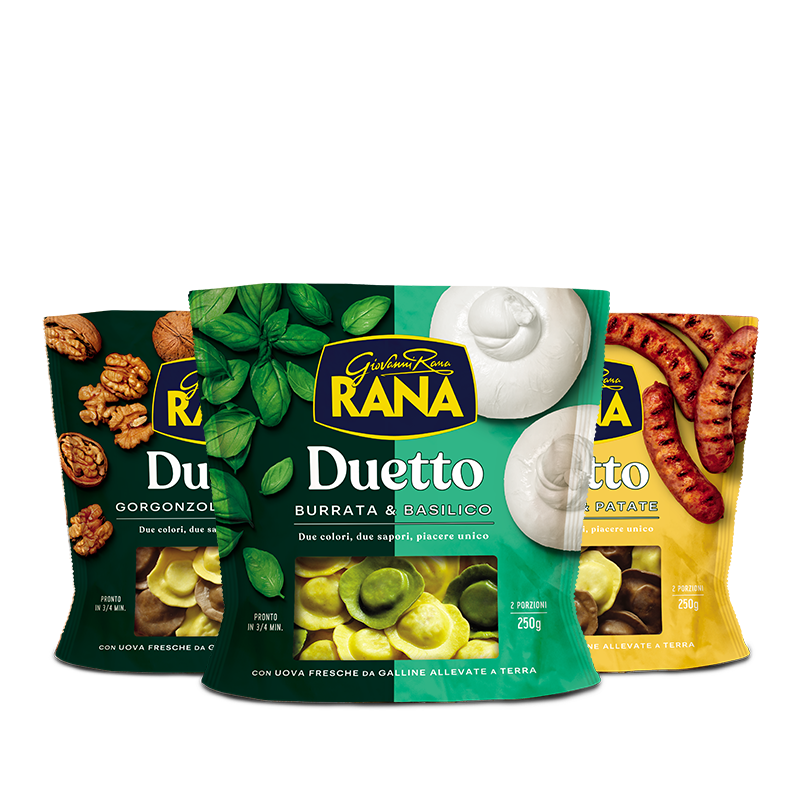 Ravioli Duetto | Giovanni Rana