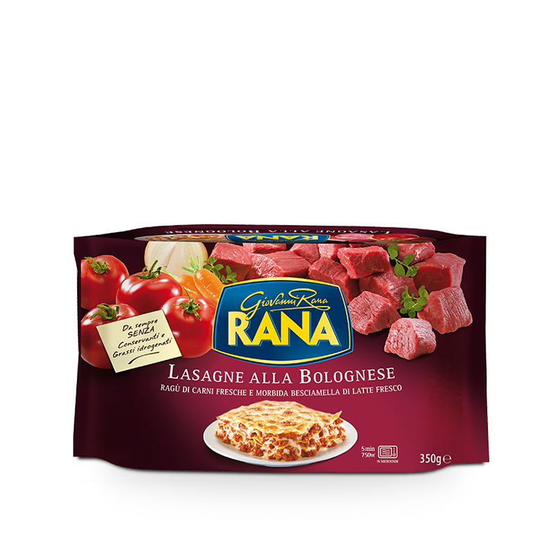 Tuore jauhelihalasagne