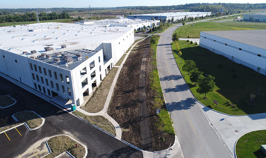 La fábrica de pasta creada por Gian Luca Rana en Chicago
