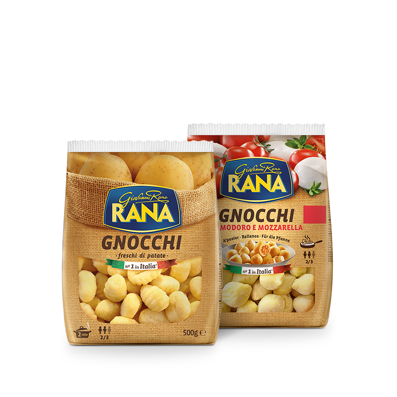 Gnocchi Giovanni Rana